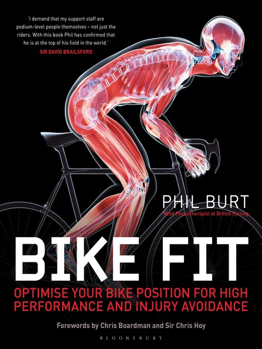 Title details for Bike Fit by Phil Burt - Available